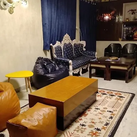 D-261, Bani Park Entire Place Villa